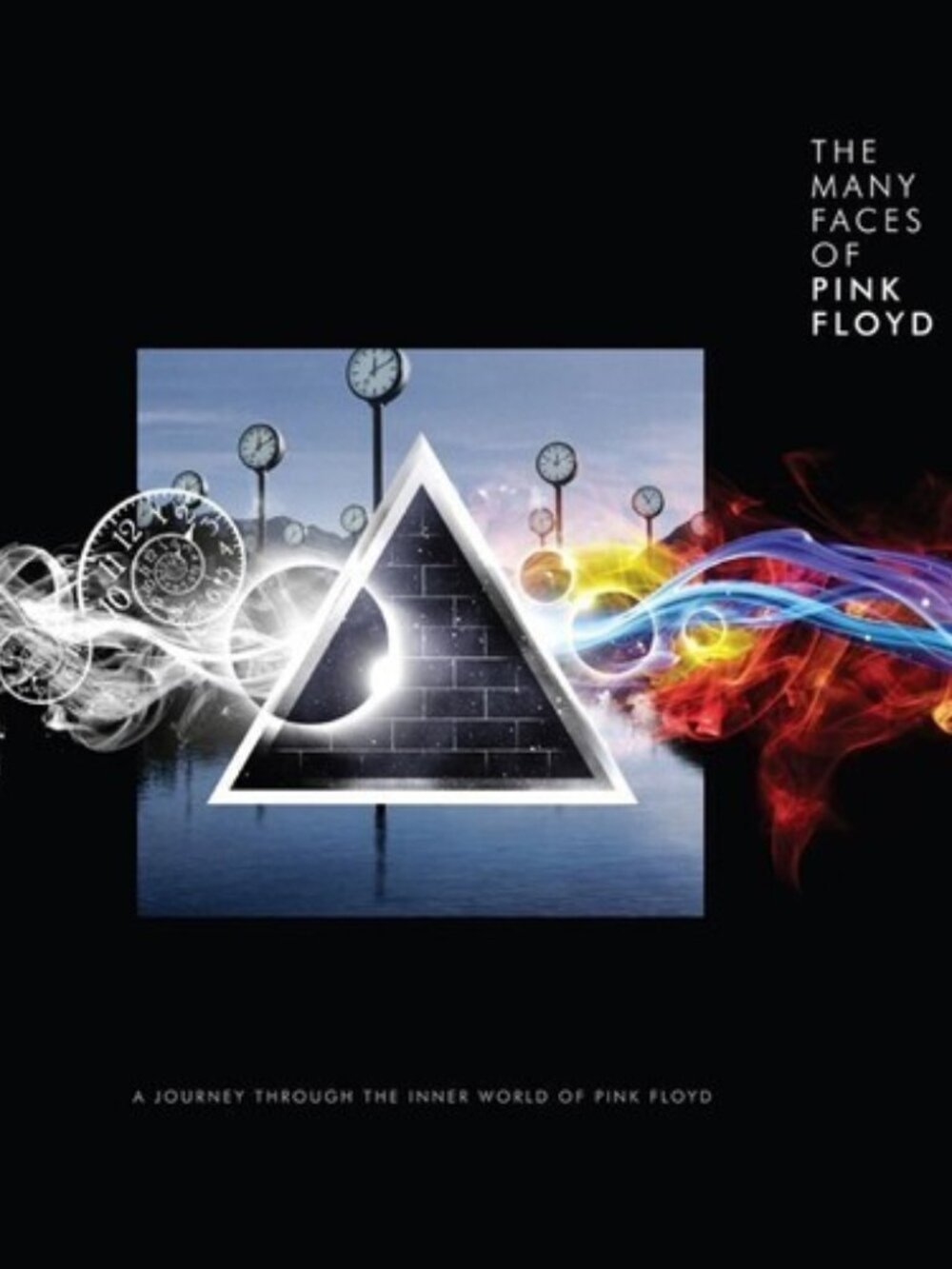 rare OOP THE MANY FACES OF PINK FLOYD